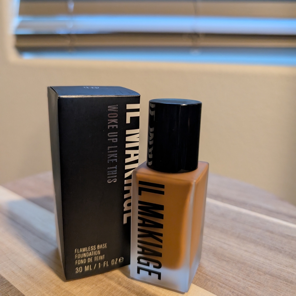 IL MAKIAGE Flawless Base Foundation - Woke Up Like This 170